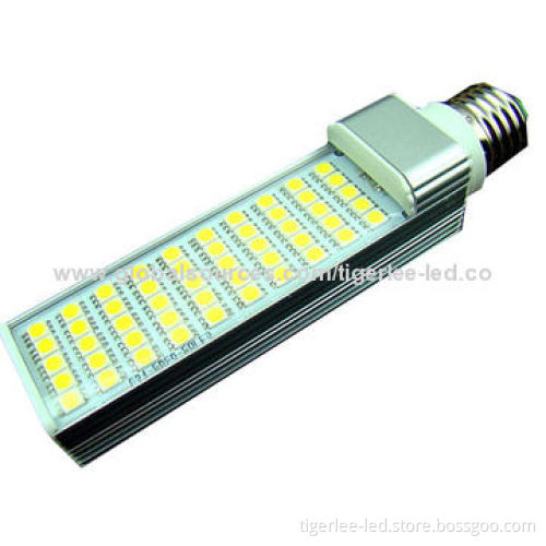G24 PL lamp with SMD5050, 2/4 pins available, AC 85-265V